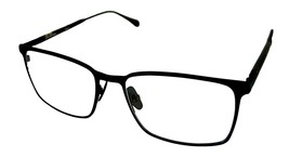John Varvatos Rectangle Men Black Titanium Metal Eyewear Frame V179. 56mm - £71.67 GBP