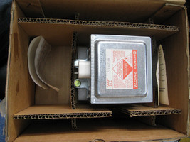 NEW OEM HITACHI 2M107A MICROWAVE MAGNETRON A8-286172 Japan Litton LC10 - $79.19