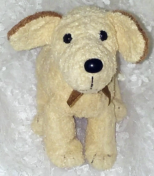 2000 TY Beanie Baby Dog "RUFUS"  8" - No Hanging Tag - $8.59