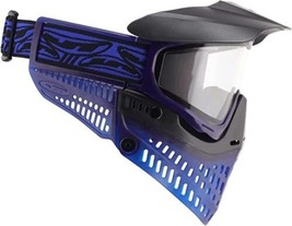 New JT ProFlex Pro-Flex LE Thermal Paintball Goggles Mask - LE Ice Series Blue - £93.93 GBP