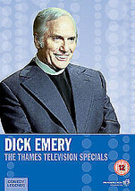 Dick Emery: The Thames Television Specials DVD (2010) Keith Beckett Cert 12 Pre- - £14.95 GBP