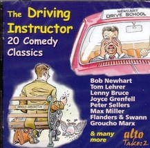 Various Artists : The Driving Instructor/20 Comedy Classics CD (2012) Pre-Owned - £11.87 GBP