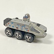 Hot Wheels Space Radar Ranger Satellite Moon Rover Vehicle Silver 1988 V... - $5.45