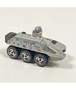 Hot Wheels Space Radar Ranger Satellite Moon Rover Vehicle Silver 1988 V... - $5.45