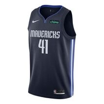 NikeNike x NBA Statement Edition Dallas Mavericks Jerseys 'Dirk Nowitzki... - $182.00