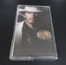 Pure Country by George Strait (Cassette, Sep-1992, Geffen) - £5.59 GBP