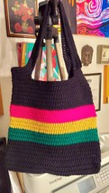 Rasta 1000 Shoulder/Tote Bag, 15 inches wide, 14 inches deep - $25.00