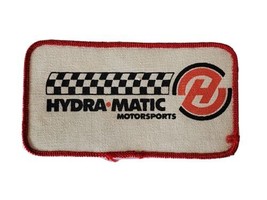 Hydra Magic Motorsports Patch 4-1/2” X 2-1/2” Vintage - $9.79