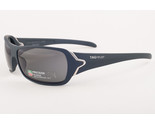 Tag Heuer 9202 RACER Matte Blue / Gray Polarized Precision Sunglasses TH... - £151.09 GBP