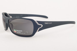 Tag Heuer 9202 RACER Matte Blue / Gray Polarized Precision Sunglasses TH... - £148.71 GBP