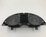 2011 Volkswagen CC Speedometer Instrument Cluster 83874 Miles H01B40005 - £60.02 GBP