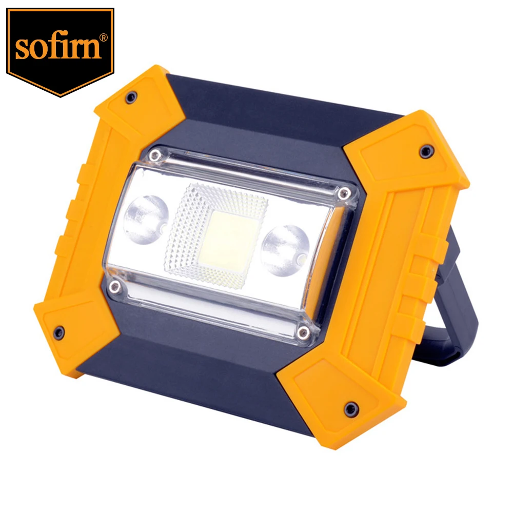 LED Flood Light 10W Worklight LED COB Chip Floodlight Spotlight Outdoor Search L - £150.01 GBP