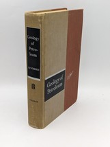 Geology of Petroleum by Levorsen 1954 Mineral Rocks Vintage Oil Textbook - £14.64 GBP