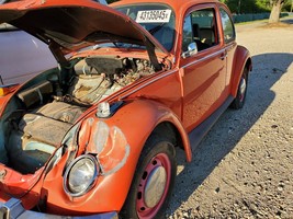 1971 1992 1993 1974 Volkswagen Beetle OEM Manual RWD Steering Gear Rack  - $61.88