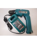 Makita Cordless Driver Drill 6095D With DC1804T (630360G2) Charger No Ba... - $35.85 CAD