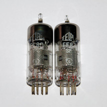 EF80 Telam Tube NEW 6BX6 8D6 Z152 Z719 Pentode Valve Vacuum Tubes, 4pcs - £10.44 GBP