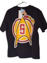 Snow day t shirt sd club size Small - $35.52