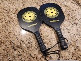 Amicoson Pickleball Paddles - Set of 4 Paddles - £27.59 GBP
