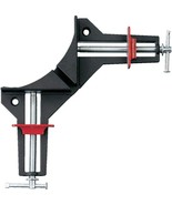 BESSEY 90-Degree 3&quot; Capacity Corner Miter Clamp Woodworking Tool WS-1 Bl... - £13.12 GBP