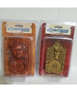 A Game of Thrones GoT CCG LCG Resin House Card Lannister Martell lot of 2 - £19.43 GBP