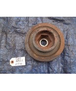 97-01 Honda CRV B20Z2 harmonic balancer pulley crankshaft pulley crank B... - €60,29 EUR