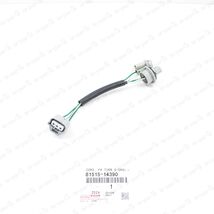 New Genuine Toyota 1996-1998 Supra Front Turn Signal Lamp Harness 81515-... - $48.22