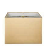 Royal Designs, Inc. Rectangle Hardback Lamp Shade, HB-613-12AGL, Antique... - $1,067.08 MXN+