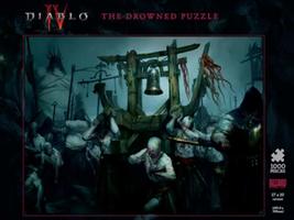 Diablo IV: The Drowned Puzzle - £11.57 GBP