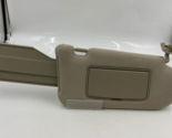 2006-2010 Infiniti M35 Passenger Sun Visor Sunvisor Gray Illuminated F02... - £39.56 GBP