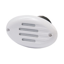 Marinco 12V Electronic Horn w/White Grill - £31.33 GBP