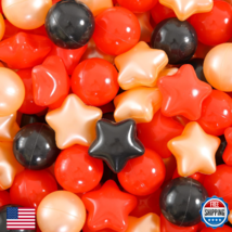 Heopeis Star Ball Pit Balls 200pk - Phthalate/BPA-Free, Toddler Safe - $56.72
