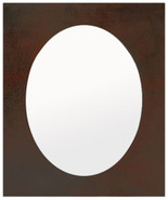 copper Mirror &quot;Javier&quot; - $648.41 CAD