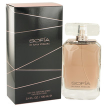 Sofia by Sofia Vergara Eau De Parfum Spray 3.4 oz - £43.76 GBP