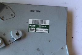 2001-2003 TOYOTA PRIUS ABS CONTROL MODULE UNIT CPU R3464 image 6