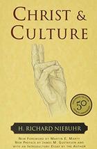 Christ and Culture [Paperback] Niebuhr, H. Richard - £11.87 GBP