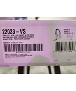 Kohler 22033-VS Simplice Kitchen Faucet - Vibrant Stainless - FREE Shipp... - $259.90