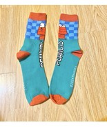 Peanuts Snoopy Charlie Brown Crew Socks Unisex Adults Size 6-13 - $10.97 CAD