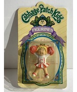 Vintage 1985 Cabbage Patch Kids Figurines Cheerleader NIB Panosh Place - £15.15 GBP