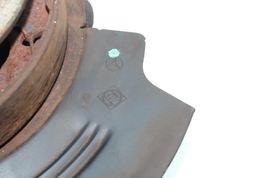 Passenger Rear Knuckle/Stub 163 Type ML55 Fits 00-03 MERCEDES ML-CLASS 75492 image 5