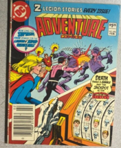 ADVENTURE COMICS #496 (1983) DC Comics digest VG+/FINE- - $14.84