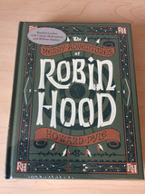 The Merry Adventures of Robin Hood by Howard Pyle - leather - New sealed - £22.01 GBP