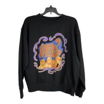 Pink Floyd Womens Sweat Shirt Adult Size Large Band Pullover Long Sleeves - £21.54 GBP