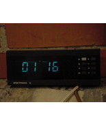 Vintage Soviet USSR Russian Elektronika 13 VFD NIXIE TUBE Alarm Clock  - €81,10 EUR