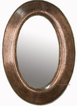 copper Mirror &quot;Santiago&quot; - £378.32 GBP