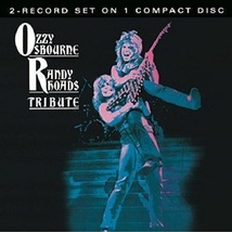 Ozzy Osbourne: Randy Rhoads Tribute (used CD) - £11.01 GBP