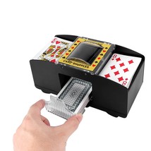 Battery Operated Playing Card Shuffler - £10.21 GBP
