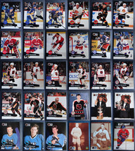 1991-92 Pro Set Hockey Cards Complete Your Set U You Pick From List 151-345 - £0.77 GBP+