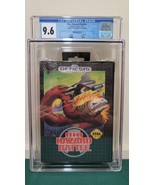 NEW, Sealed, GRADED: Bio-Hazard Battle (Sega Genesis, 1992) CGC 9.6. A++... - £2,215.09 GBP
