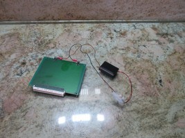 MITSUBISHI CIRCUIT BOARD MC062A BN624B816G51 19-89 WITH BATTERY - $81.77 CAD
