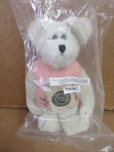 NOS Boyds Bears Libby B. Bunster 916502 Plush Bear 10&quot;   B31 A* - £21.24 GBP